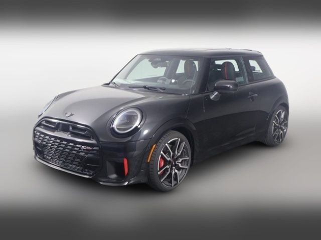 2025 MINI Cooper Hardtop John Cooper Works