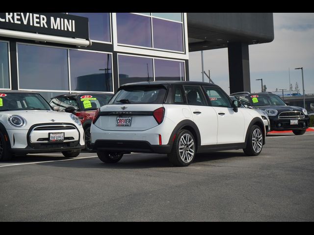 2025 MINI Cooper Hardtop Base