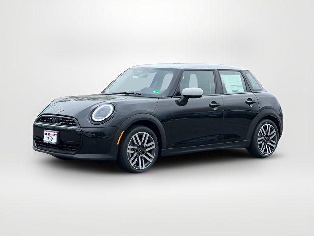 2025 MINI Cooper Hardtop Base