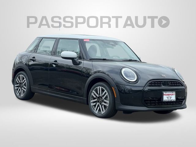 2025 MINI Cooper Hardtop Base