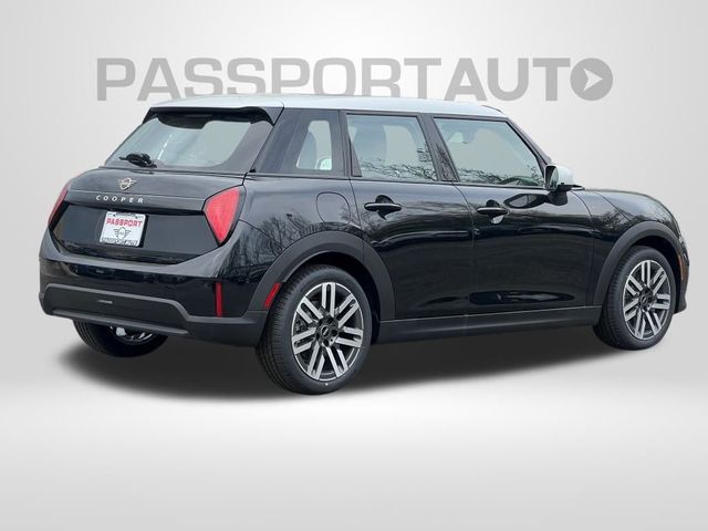 2025 MINI Cooper Hardtop Base