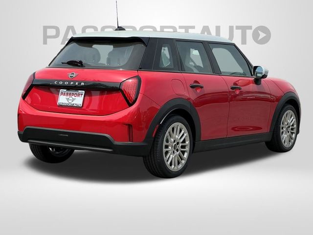 2025 MINI Cooper Hardtop Base