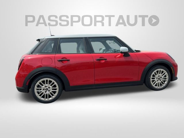 2025 MINI Cooper Hardtop Base