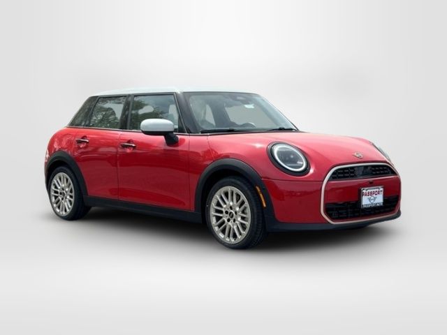 2025 MINI Cooper Hardtop Base