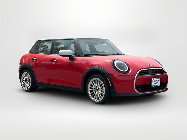 2025 MINI Cooper Hardtop Base