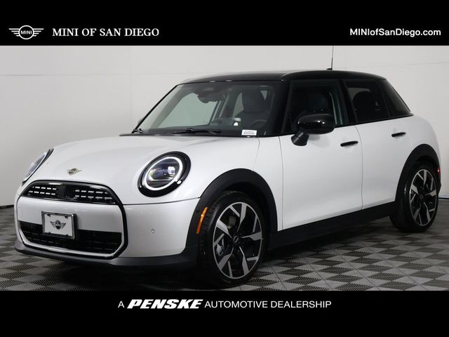 2025 MINI Cooper Hardtop Base