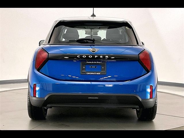 2025 MINI Cooper Hardtop Base