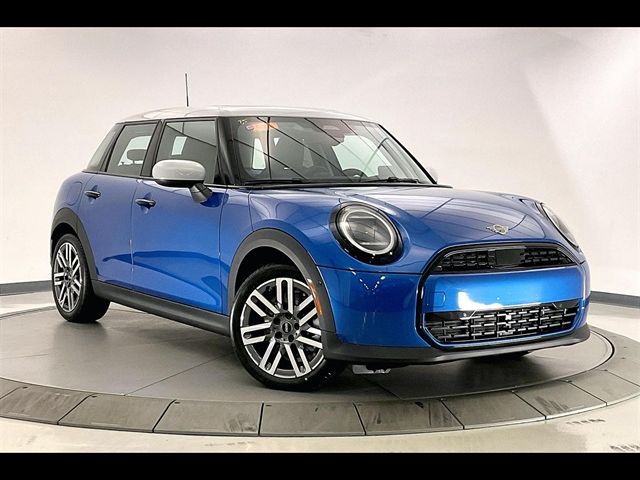 2025 MINI Cooper Hardtop Base