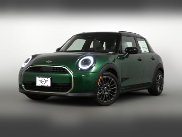 2025 MINI Cooper Hardtop Base