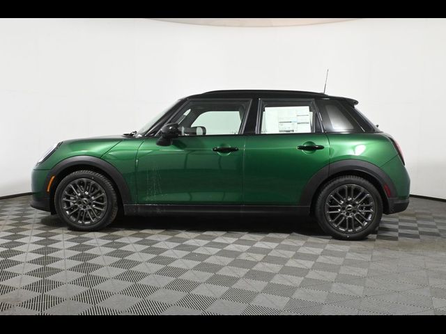 2025 MINI Cooper Hardtop Base