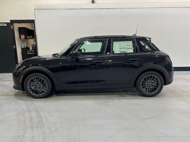 2025 MINI Cooper Hardtop Base