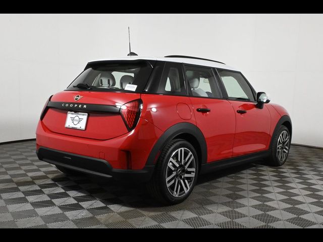 2025 MINI Cooper Hardtop Base