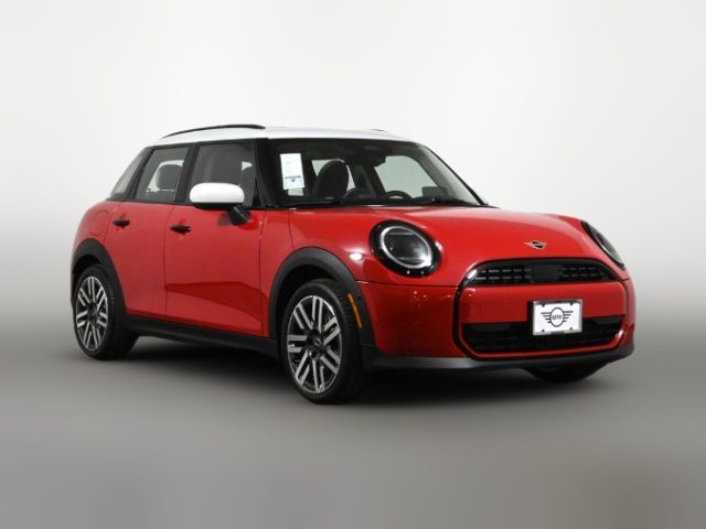 2025 MINI Cooper Hardtop Base