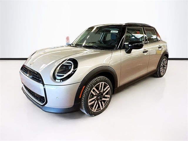 2025 MINI Cooper Hardtop Base