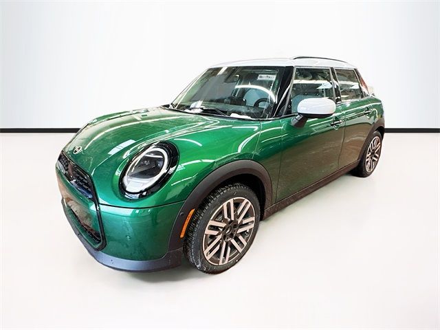 2025 MINI Cooper Hardtop Base