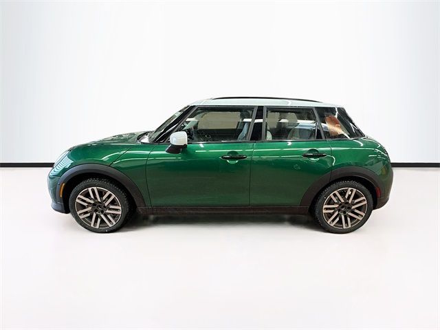 2025 MINI Cooper Hardtop Base