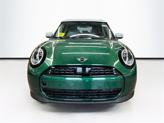 2025 MINI Cooper Hardtop Base