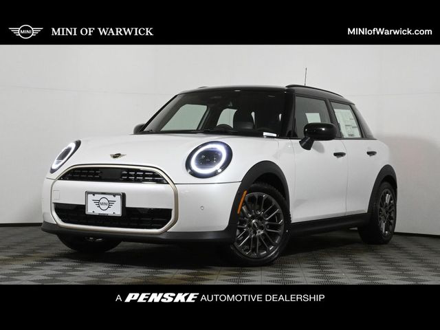 2025 MINI Cooper Hardtop Base