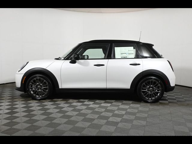 2025 MINI Cooper Hardtop Base