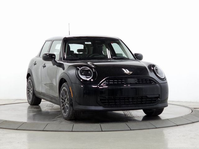 2025 MINI Cooper Hardtop Base