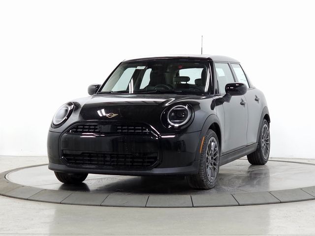 2025 MINI Cooper Hardtop Base