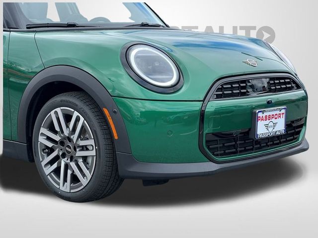 2025 MINI Cooper Hardtop Base