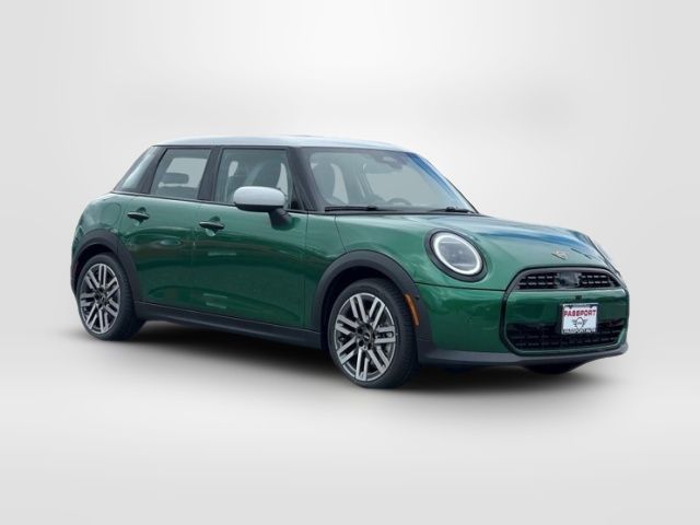 2025 MINI Cooper Hardtop Base