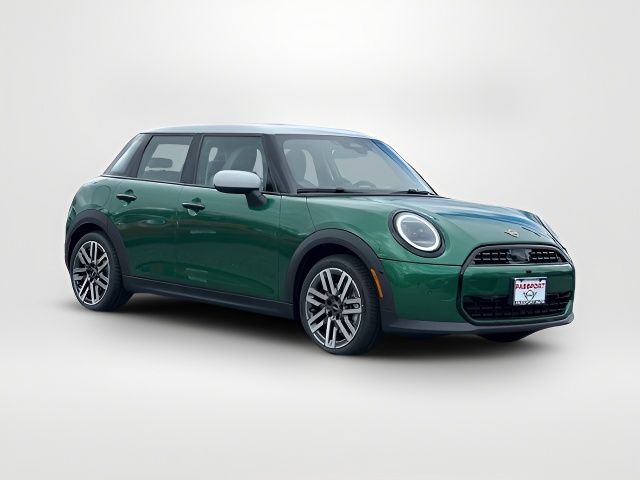 2025 MINI Cooper Hardtop Base