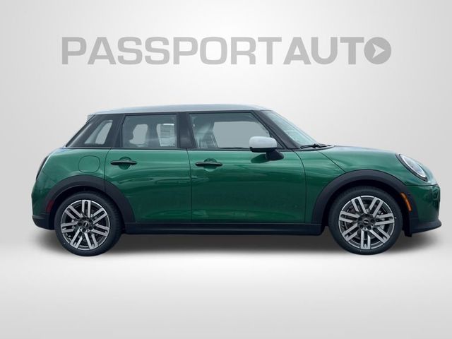 2025 MINI Cooper Hardtop Base
