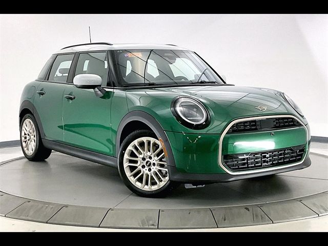 2025 MINI Cooper Hardtop Base