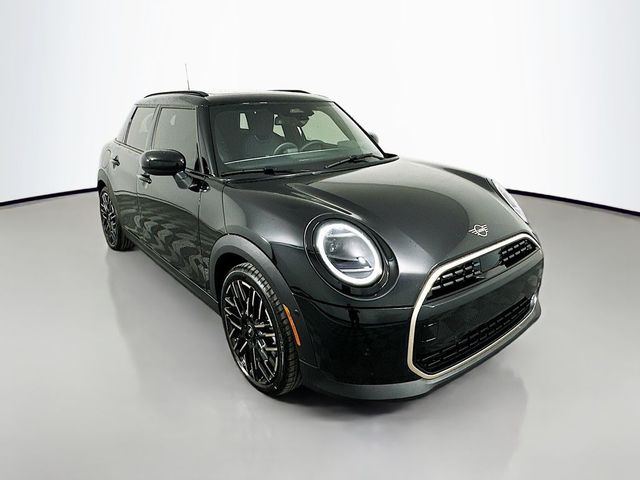 2025 MINI Cooper Hardtop Base