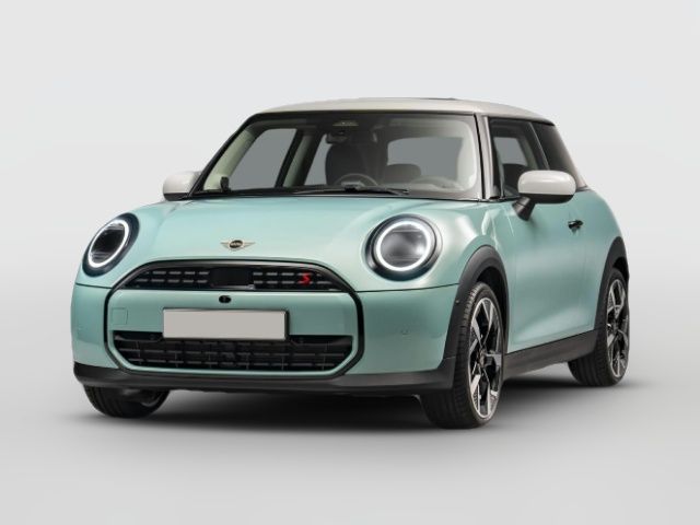 2025 MINI Cooper Hardtop Base