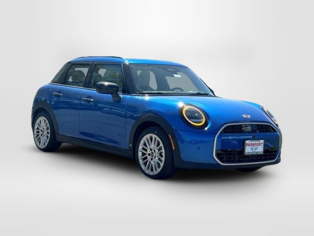 2025 MINI Cooper Hardtop Base