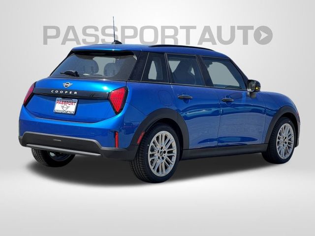 2025 MINI Cooper Hardtop Base