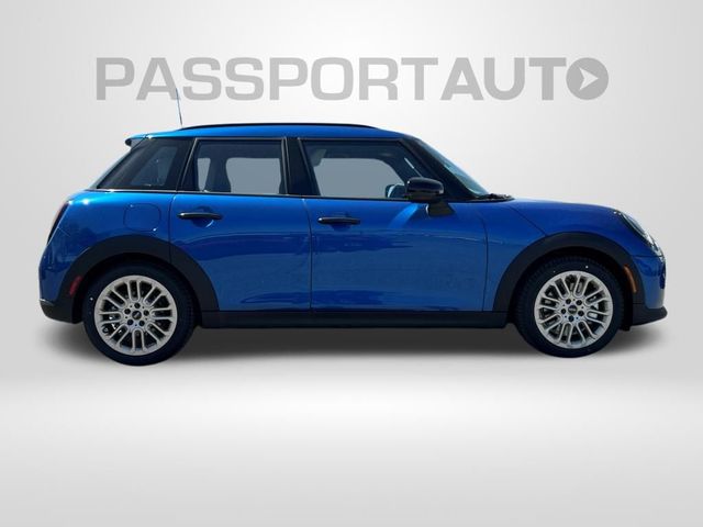 2025 MINI Cooper Hardtop Base