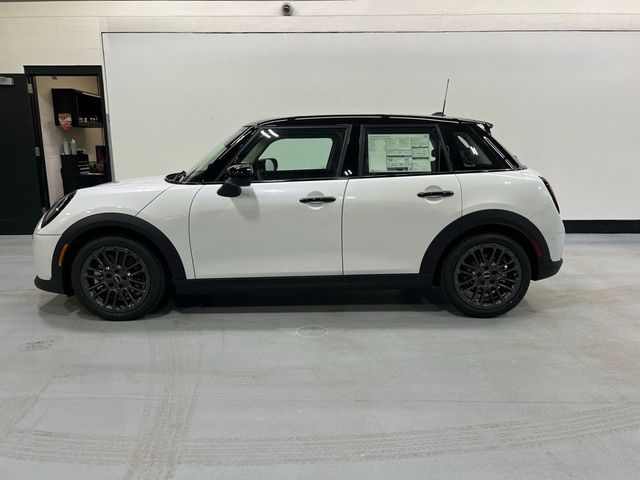 2025 MINI Cooper Hardtop Base