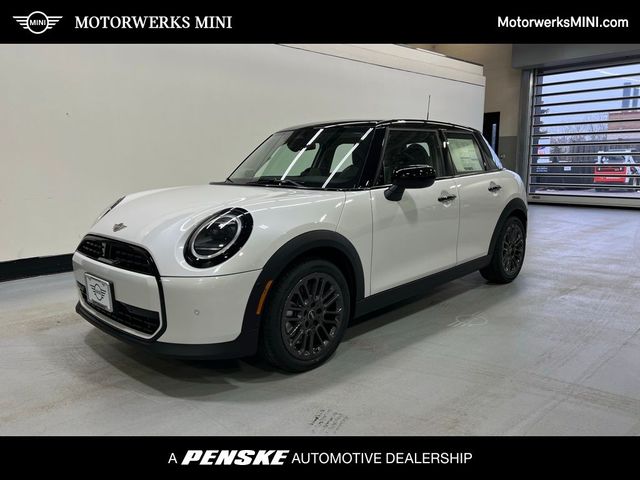 2025 MINI Cooper Hardtop Base