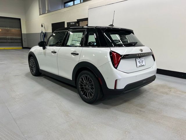 2025 MINI Cooper Hardtop Base