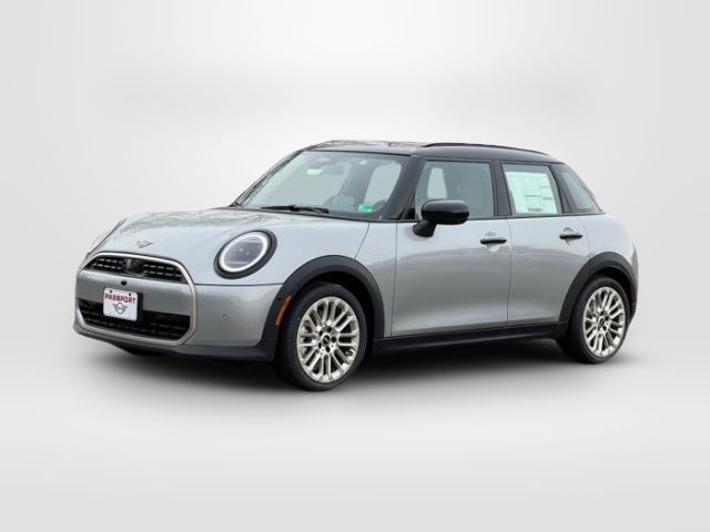2025 MINI Cooper Hardtop Base