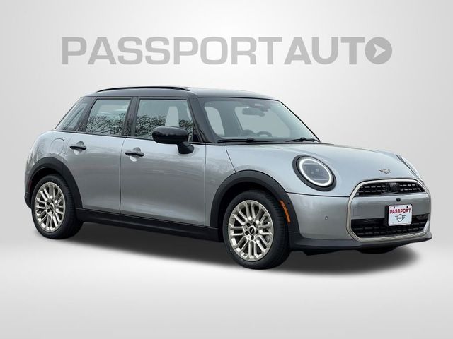 2025 MINI Cooper Hardtop Base