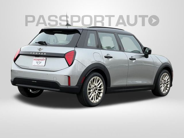 2025 MINI Cooper Hardtop Base