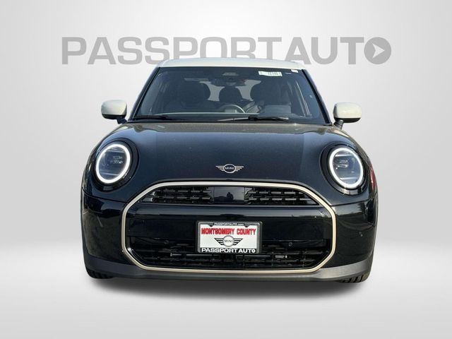 2025 MINI Cooper Hardtop Base