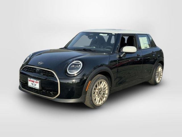 2025 MINI Cooper Hardtop Base