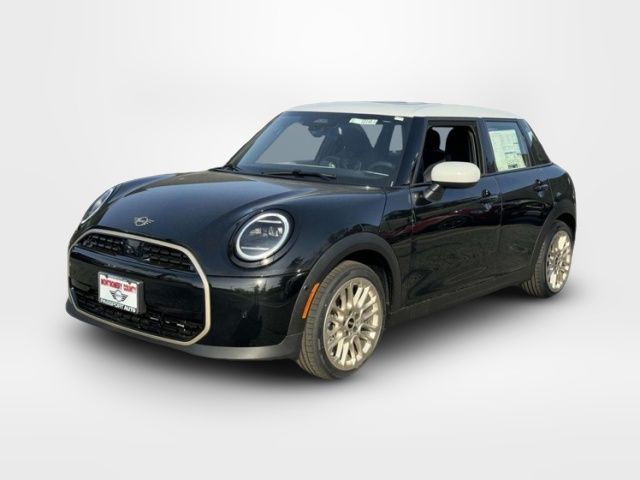 2025 MINI Cooper Hardtop Base