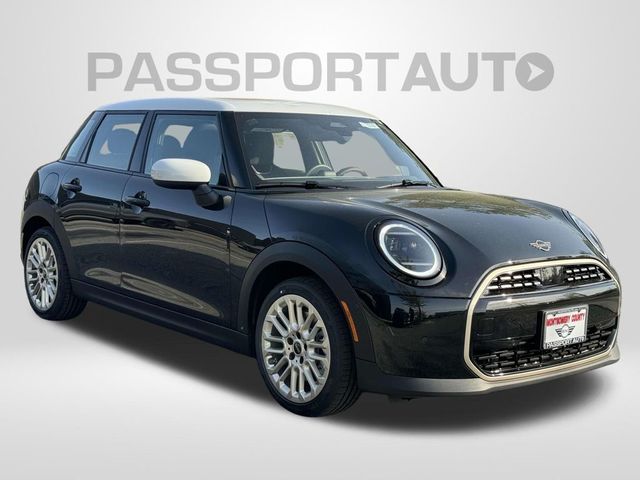 2025 MINI Cooper Hardtop Base