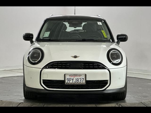 2025 MINI Cooper Hardtop Base