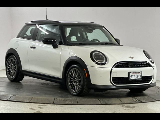 2025 MINI Cooper Hardtop Base