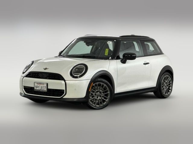 2025 MINI Cooper Hardtop Base