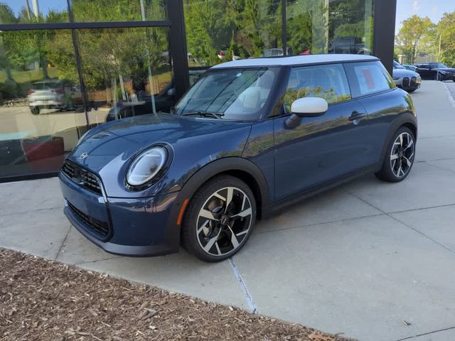 2025 MINI Cooper Hardtop Base