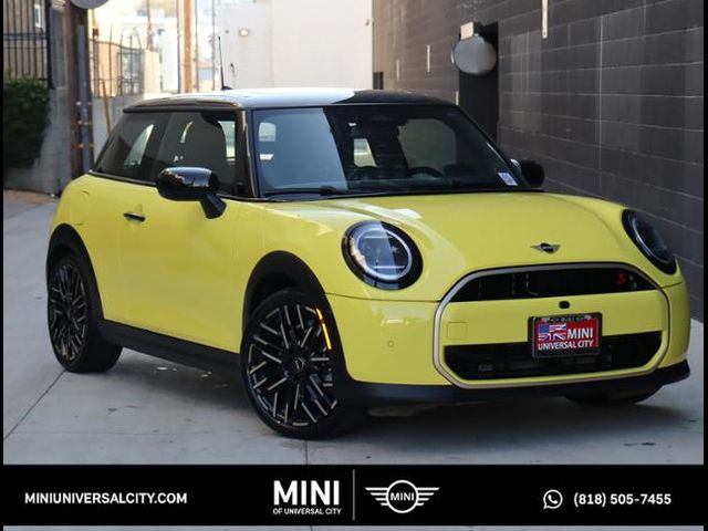 2025 MINI Cooper Hardtop S